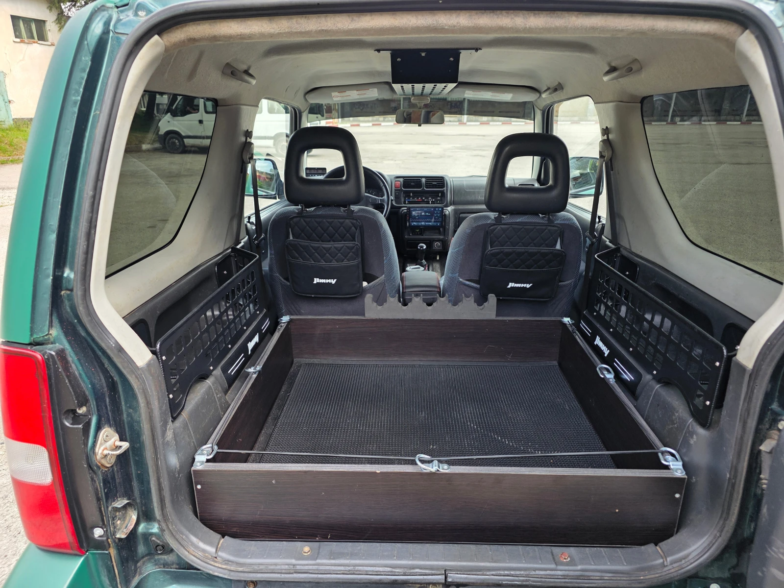 Suzuki Jimny, снимка 7 - Автомобили и джипове - 54400401