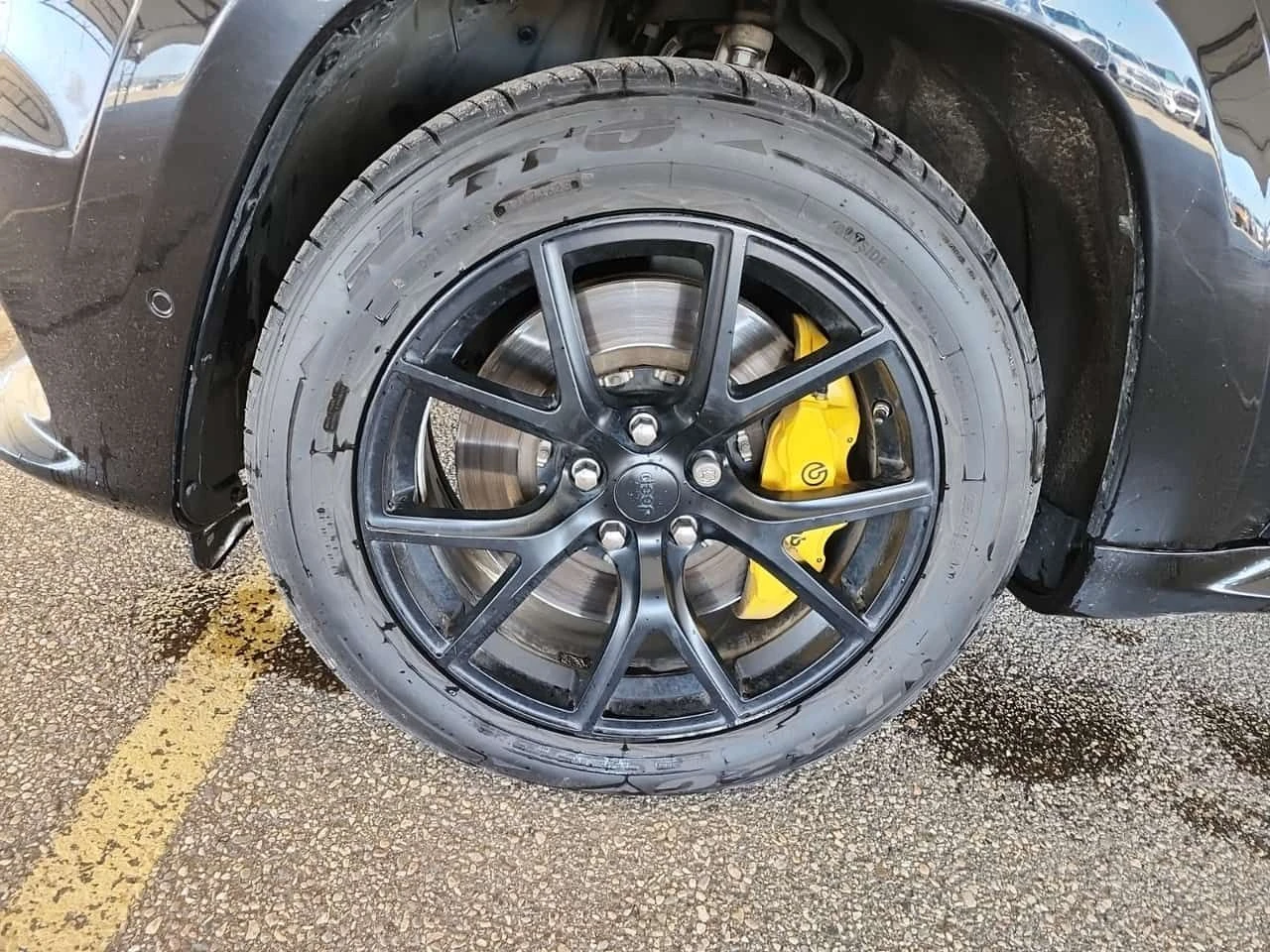 Jeep Grand cherokee  | TRACKHAWK 6.2L | DISTRONIC | ��� �����  | Mobile.bg � ����������� 6