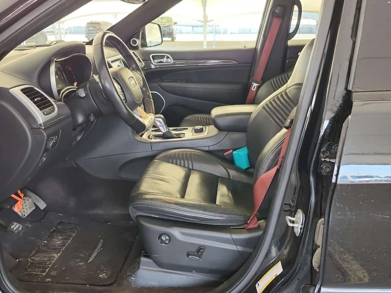 Jeep Grand cherokee  | TRACKHAWK 6.2L | DISTRONIC | ��� �����  | Mobile.bg � ����������� 8