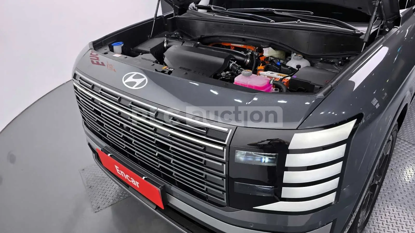 Hyundai Palisade 2.5 HEV| �����| 360CAM| DIST| ���.��������� | Mobile.bg � ����������� 16