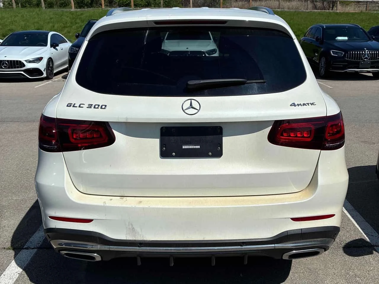 Mercedes-Benz GLC 300 4MATIC* DISTRONIC* 360КАМЕРИ* ПАНОРАМА* , снимка 4 - Автомобили и джипове - 54632261