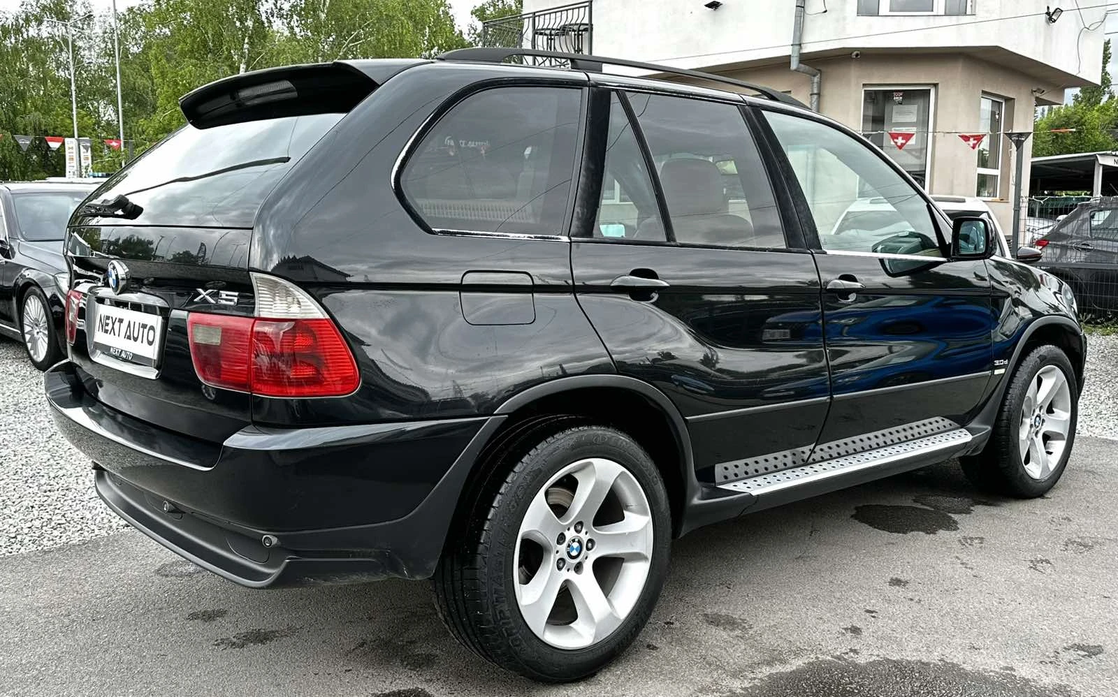BMW X5 3.0D 218HP CARPLAY CAMERA ПОДГРЕВ, снимка 5 - Автомобили и джипове - 54644007