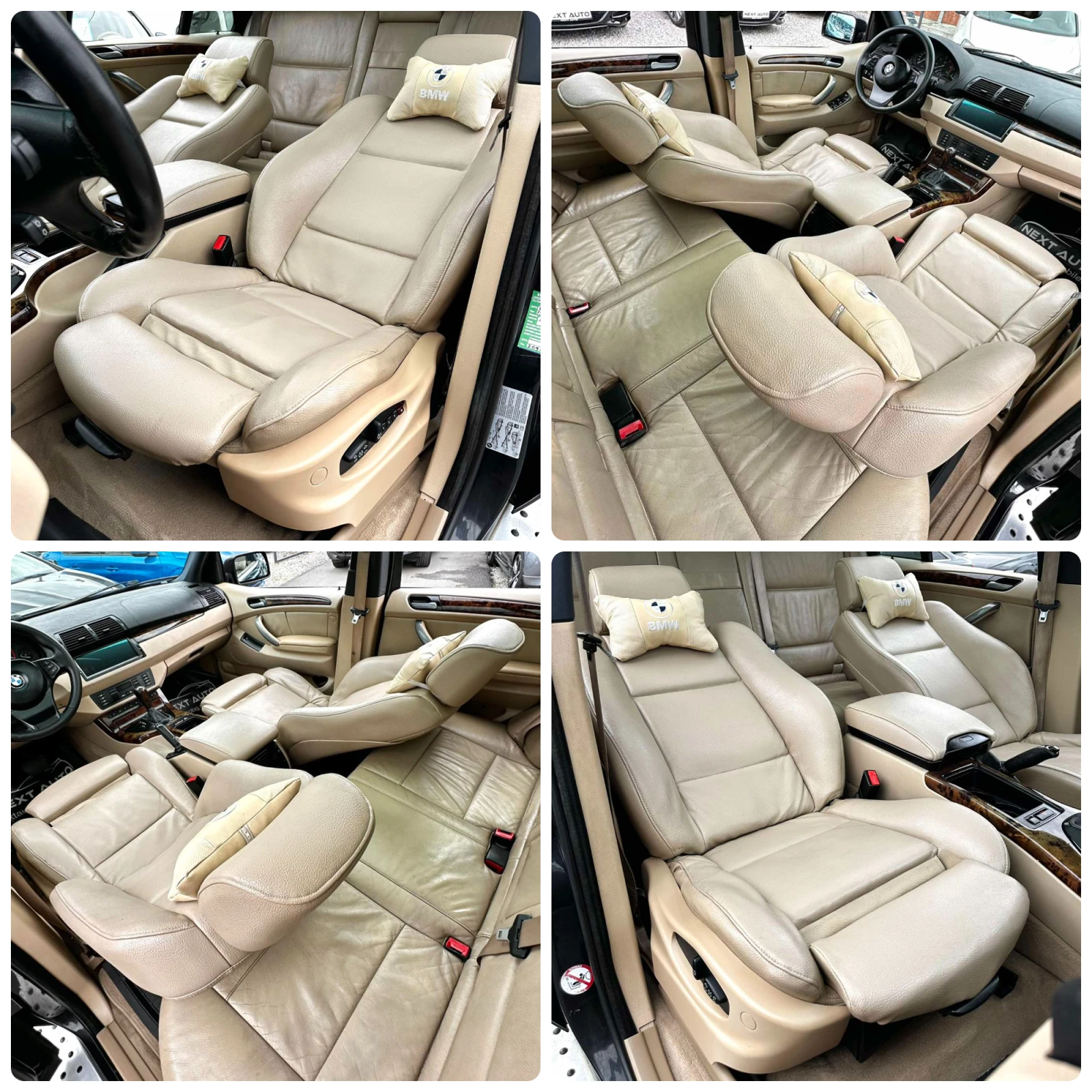 BMW X5 3.0D 218HP CARPLAY CAMERA ПОДГРЕВ, снимка 12 - Автомобили и джипове - 54644007