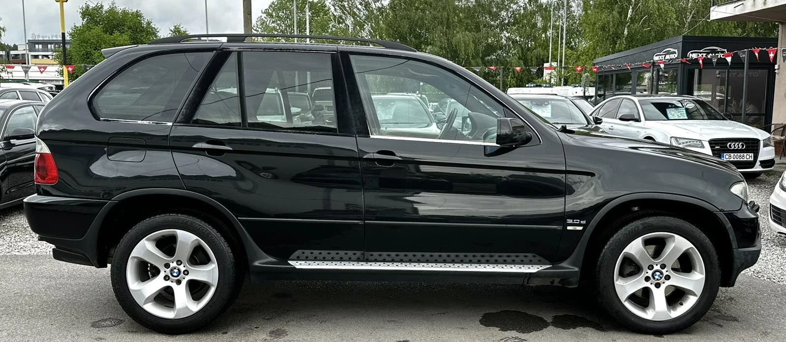 BMW X5 3.0D 218HP CARPLAY CAMERA ПОДГРЕВ, снимка 4 - Автомобили и джипове - 54644007