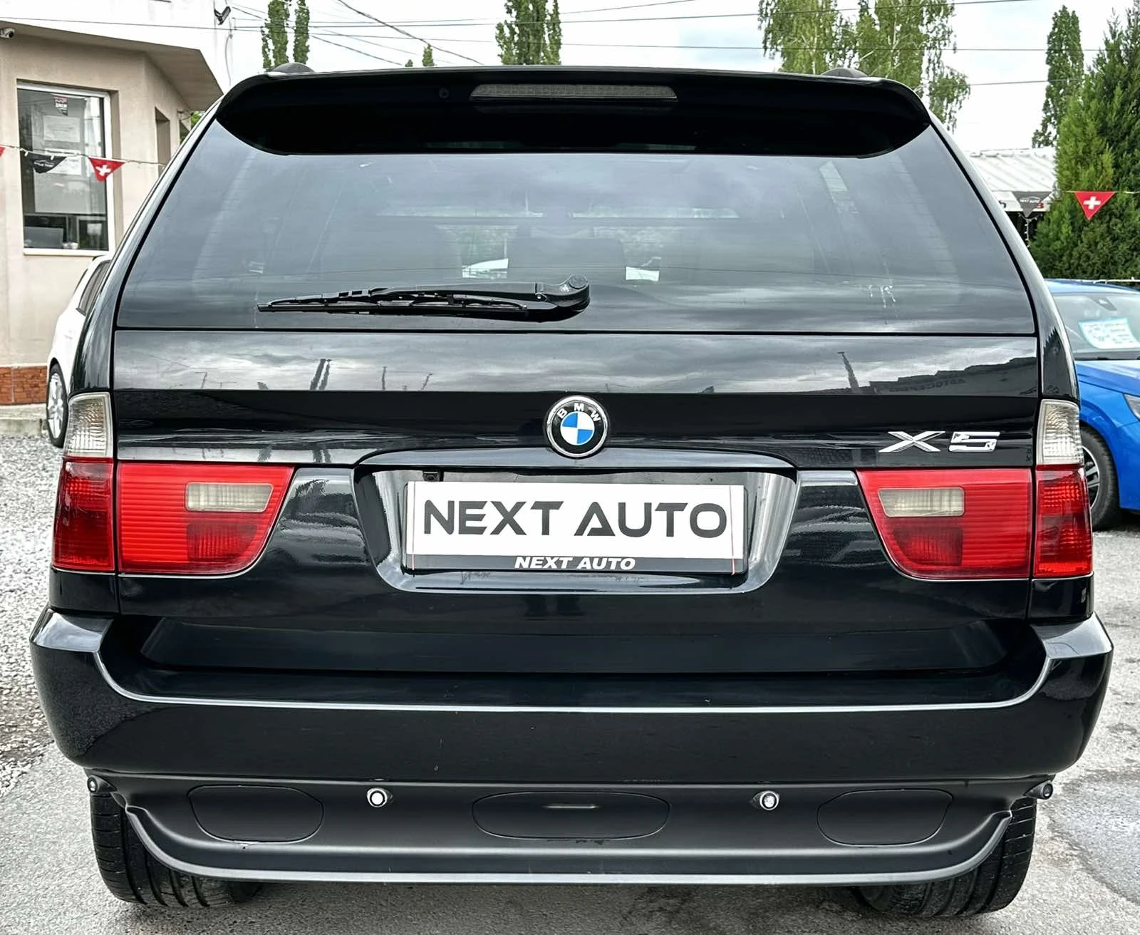 BMW X5 3.0D 218HP CARPLAY CAMERA ПОДГРЕВ, снимка 6 - Автомобили и джипове - 54644007