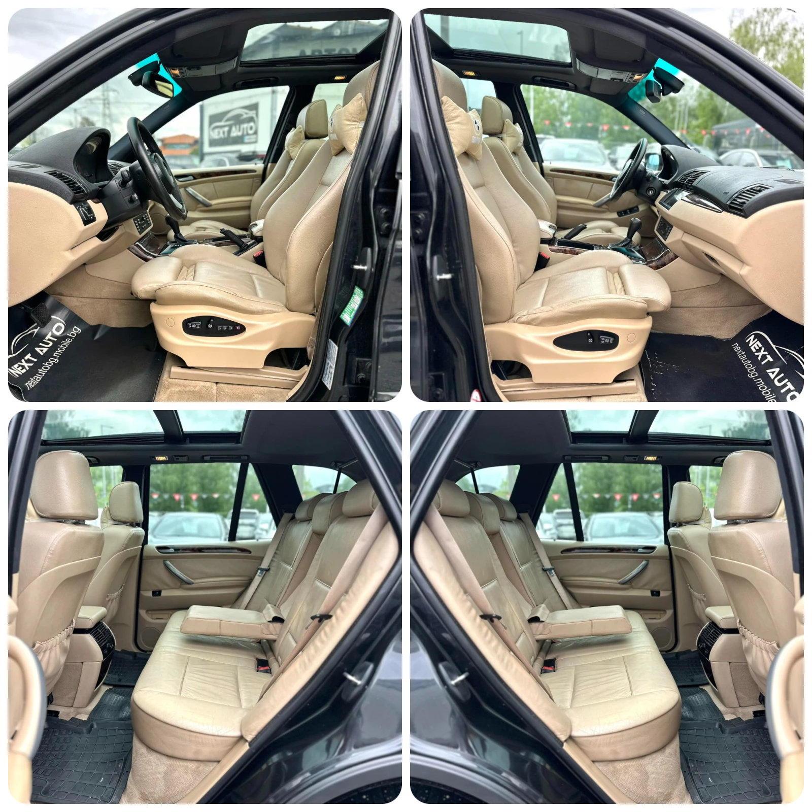 BMW X5 3.0D 218HP CARPLAY CAMERA ПОДГРЕВ, снимка 11 - Автомобили и джипове - 54644007