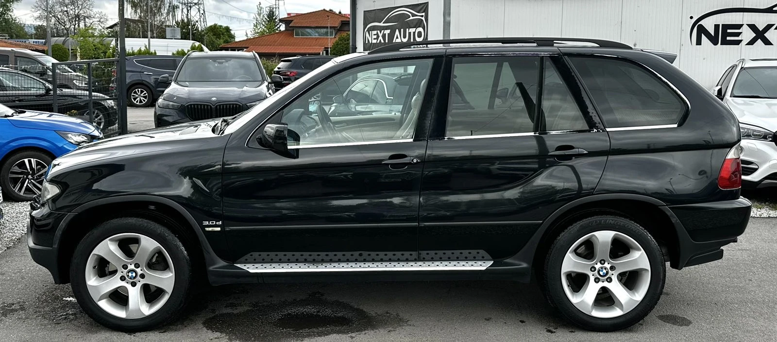 BMW X5 3.0D 218HP CARPLAY CAMERA ПОДГРЕВ, снимка 8 - Автомобили и джипове - 54644007