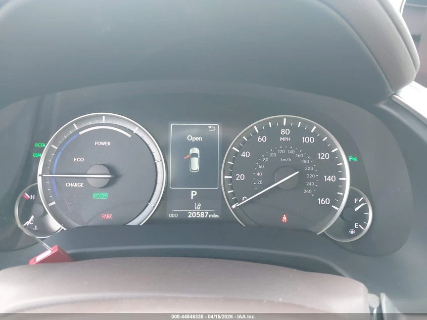 Lexus RX 450h 3.5l, снимка 7 - Автомобили и джипове - 54710943