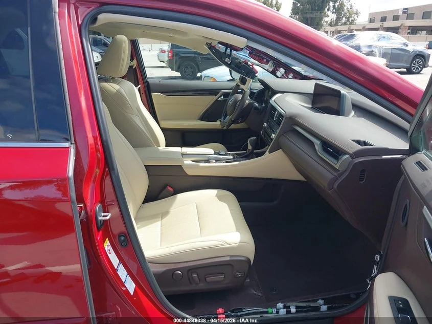 Lexus RX 450h 3.5l, снимка 5 - Автомобили и джипове - 54710943
