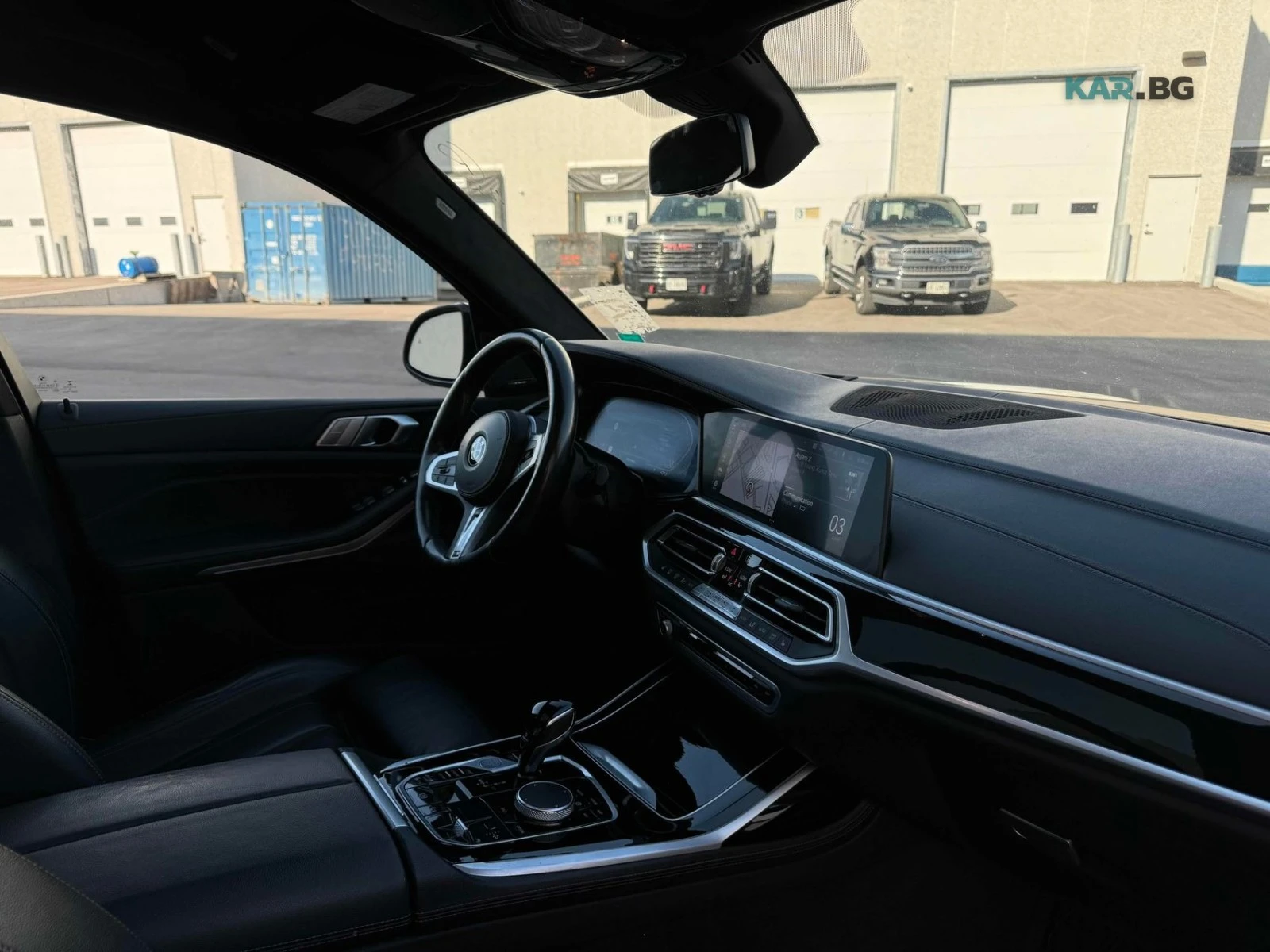 BMW X7 xDrive40i * M-Sport * АвтоКредит * (ЦЕНА ДО БГ), снимка 12 - Автомобили и джипове - 54774918