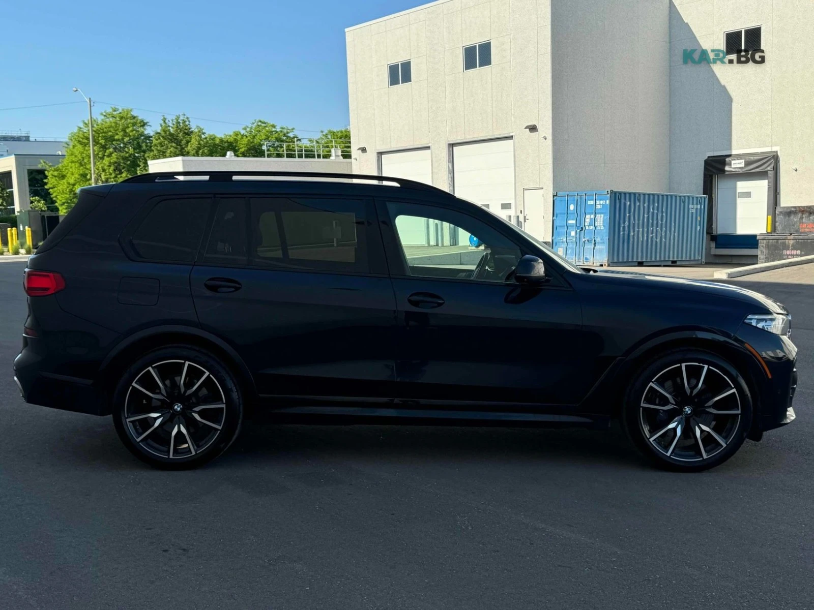 BMW X7 xDrive40i * M-Sport * АвтоКредит * (ЦЕНА ДО БГ), снимка 6 - Автомобили и джипове - 54774918