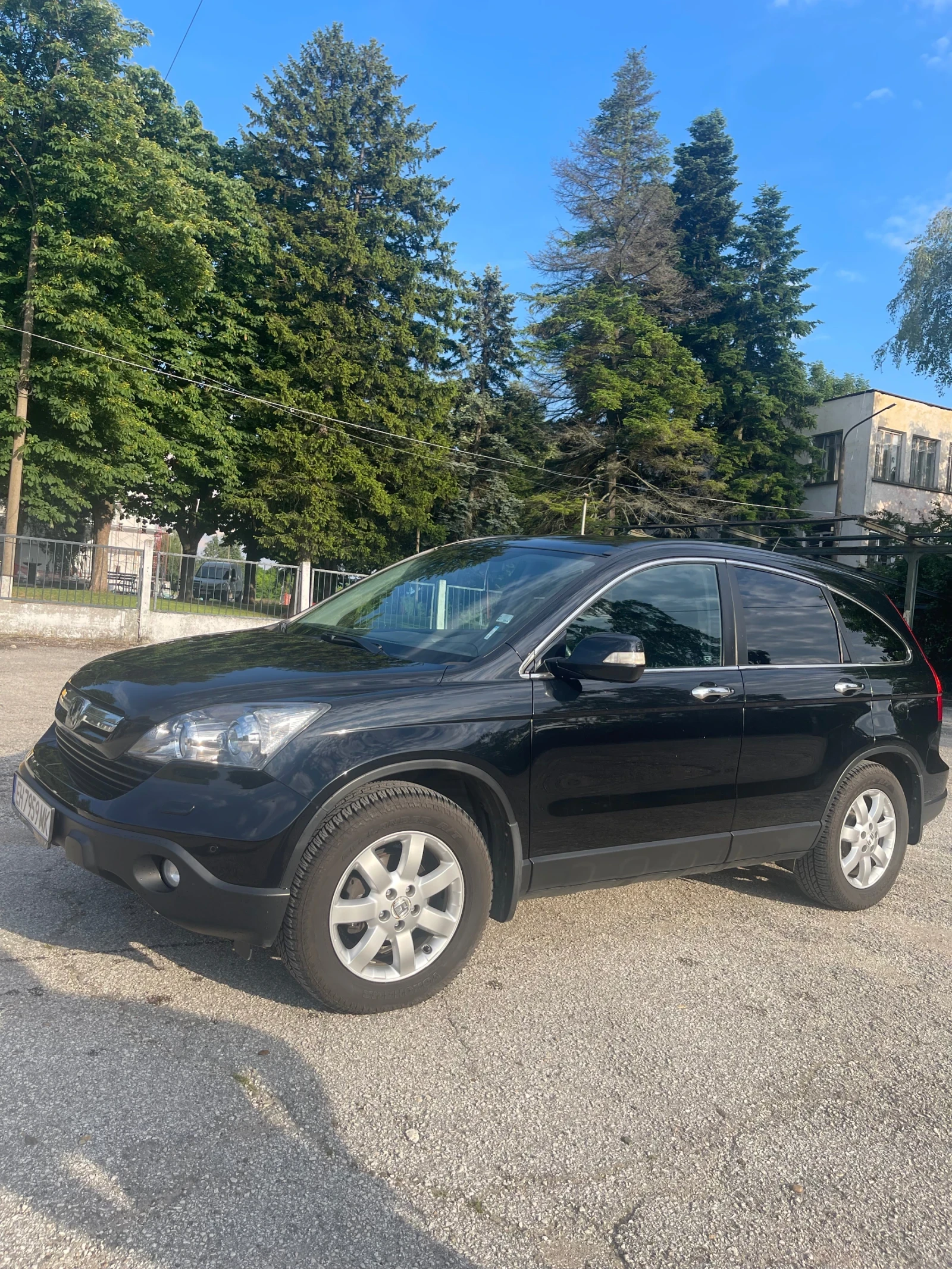 Honda Cr-v