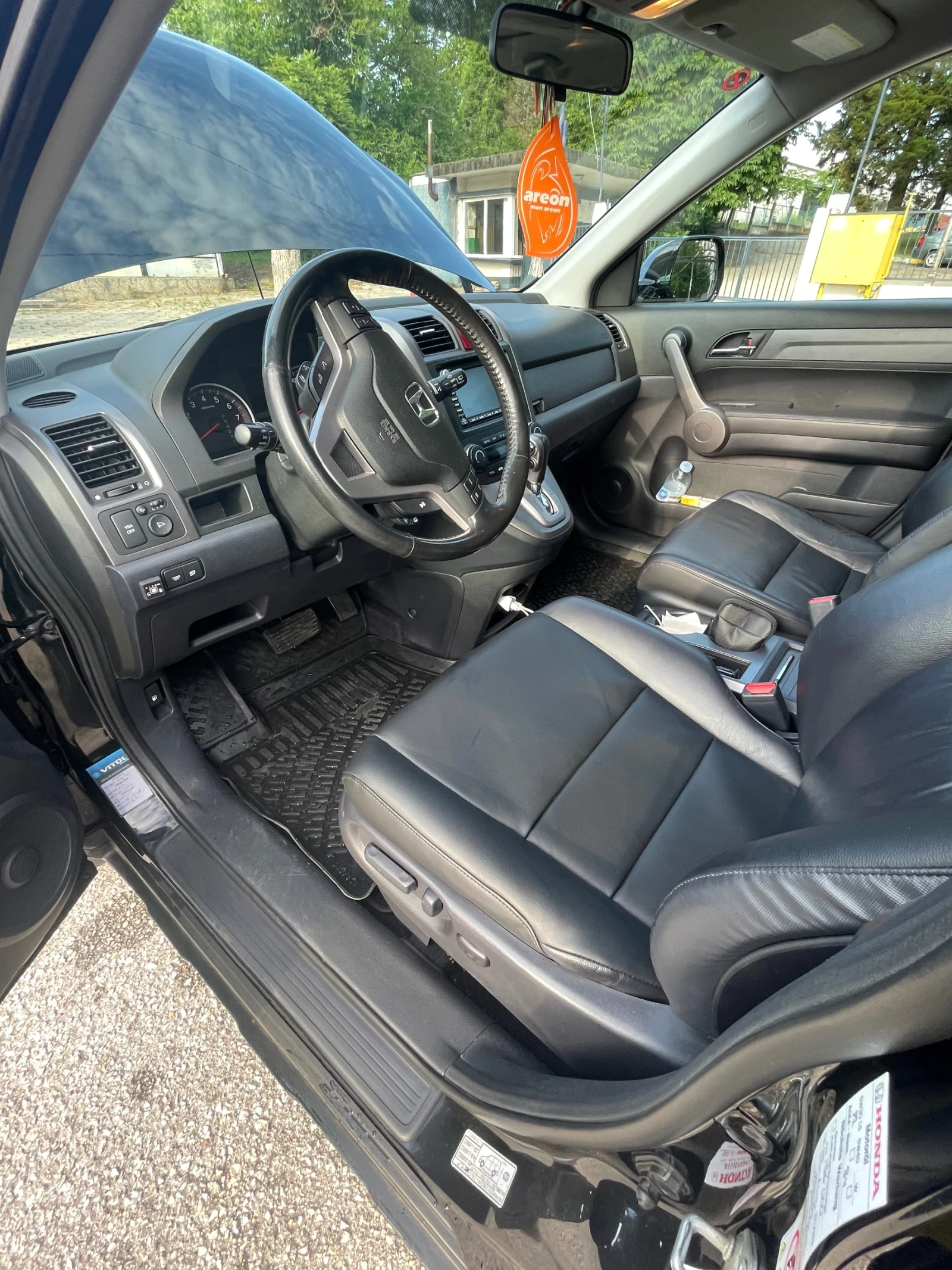 Honda Cr-v, снимка 9 - Автомобили и джипове - 55185805