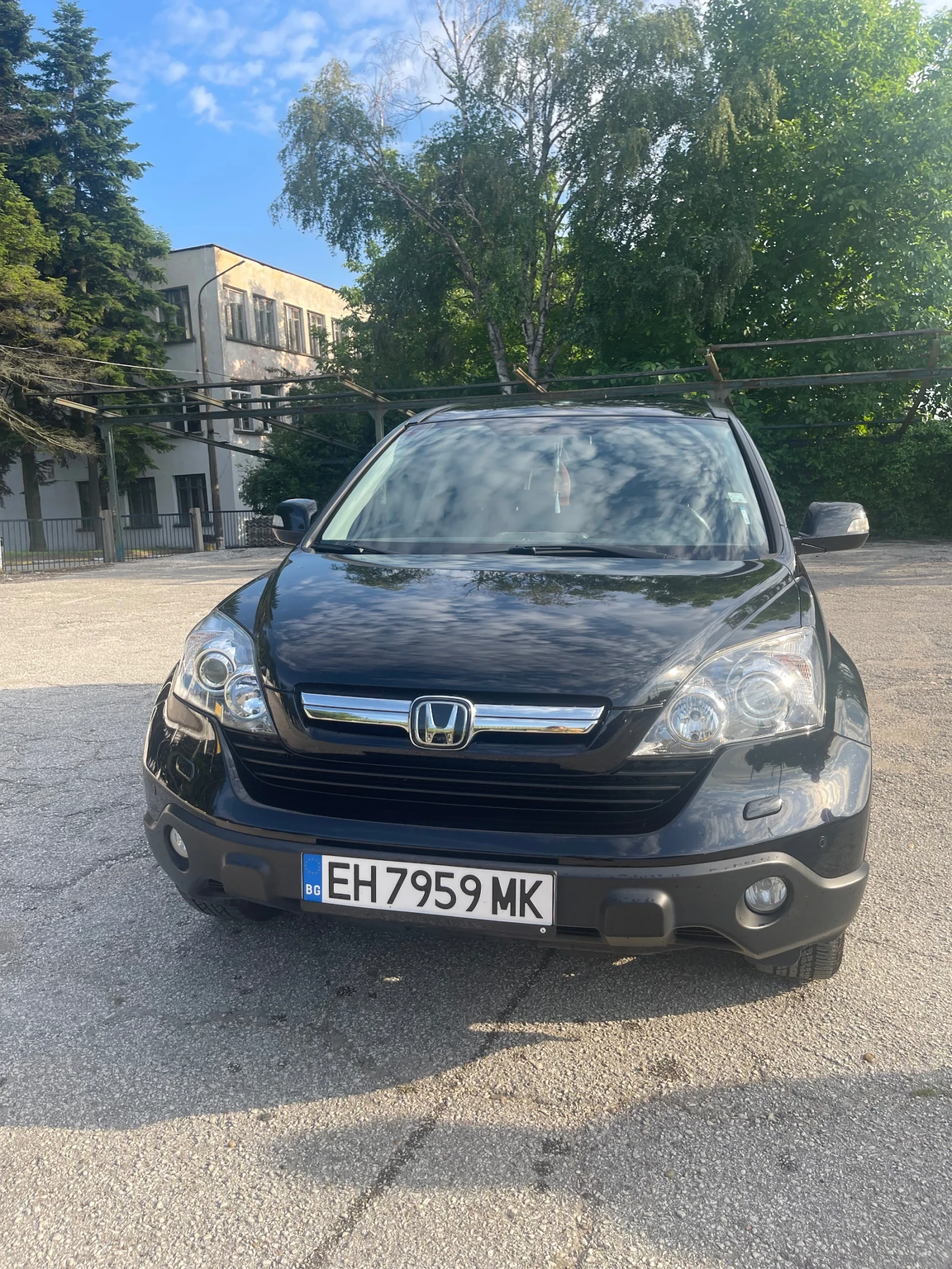 Honda Cr-v, снимка 2 - Автомобили и джипове - 55185805