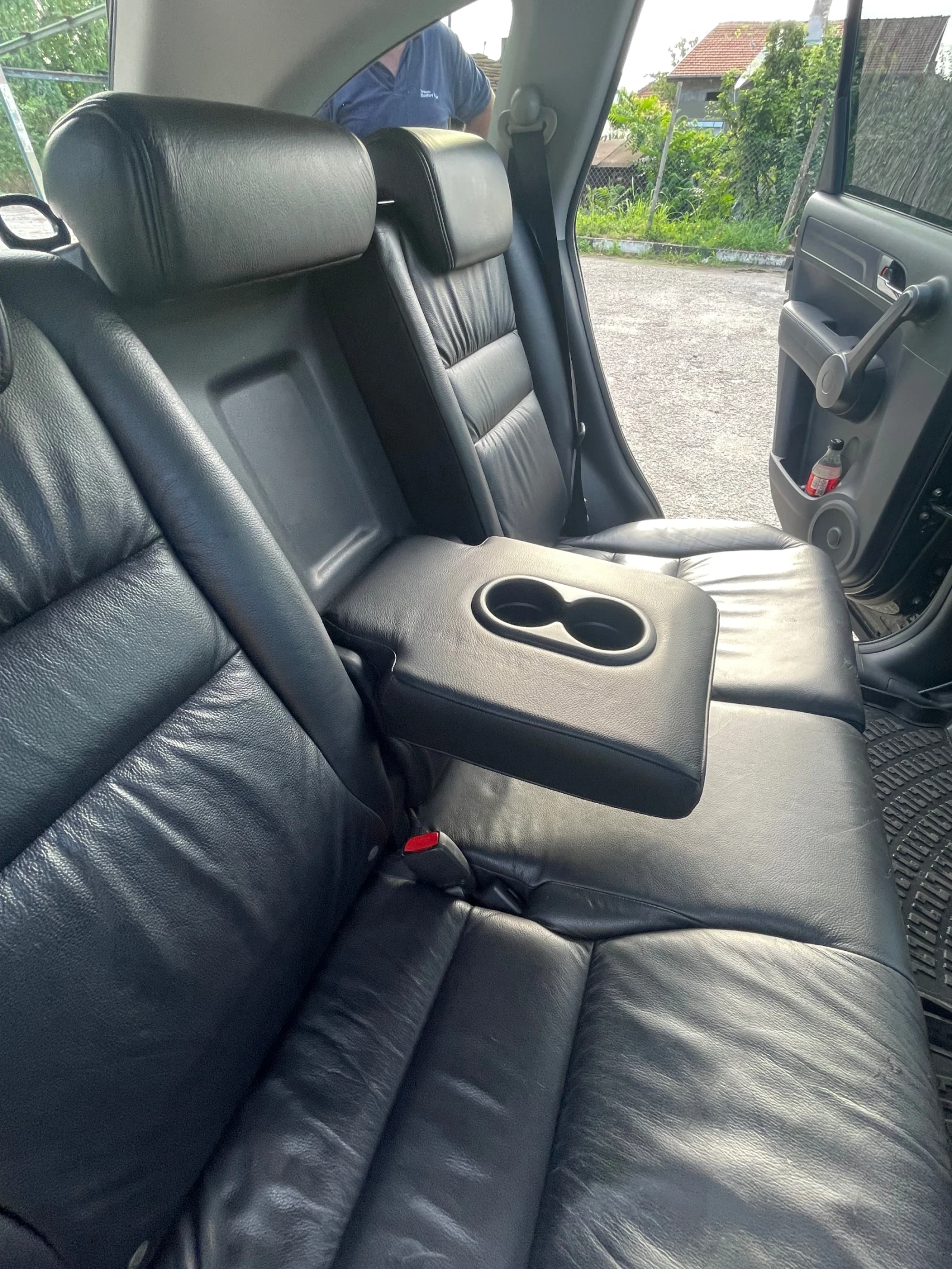 Honda Cr-v, снимка 7 - Автомобили и джипове - 55185805