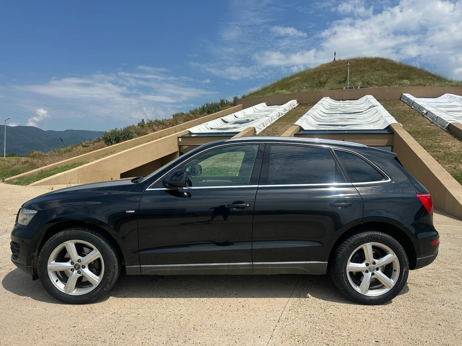Audi Q5 3.0 TDI S LINE | Mobile.bg � ����������� 3