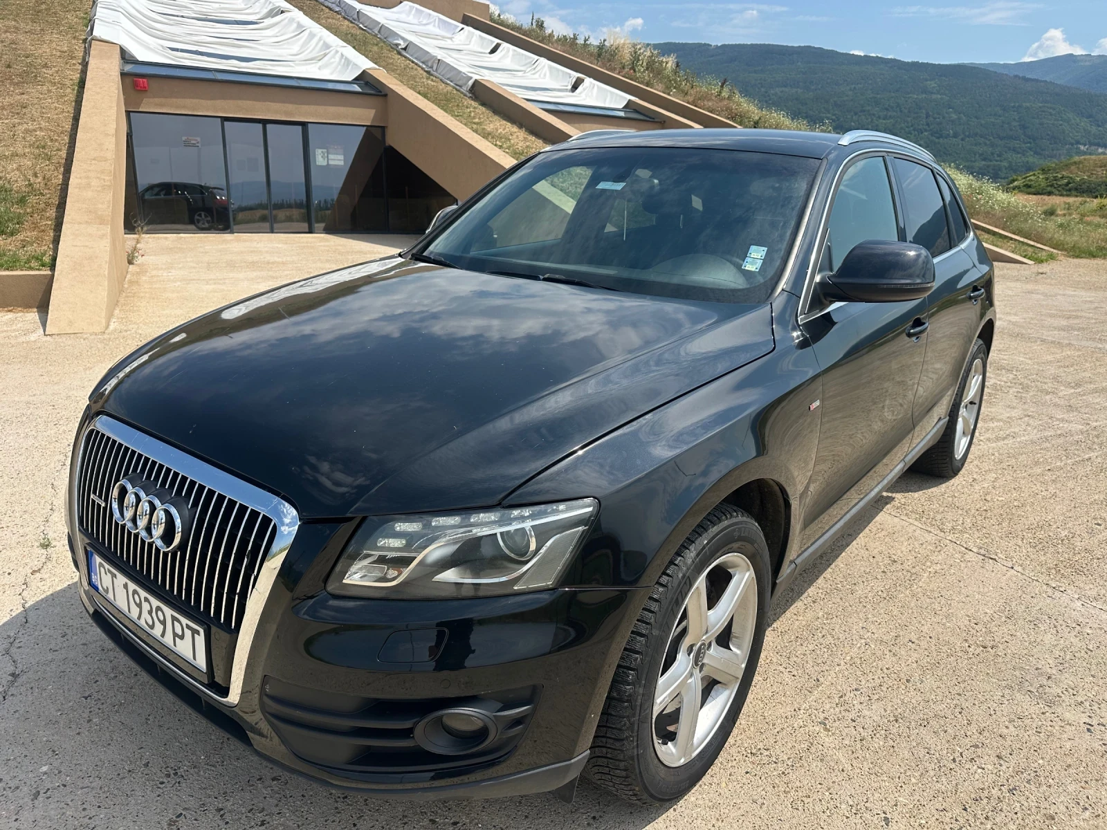 Audi Q5 3.0 TDI S LINE | Mobile.bg � ����������� 2
