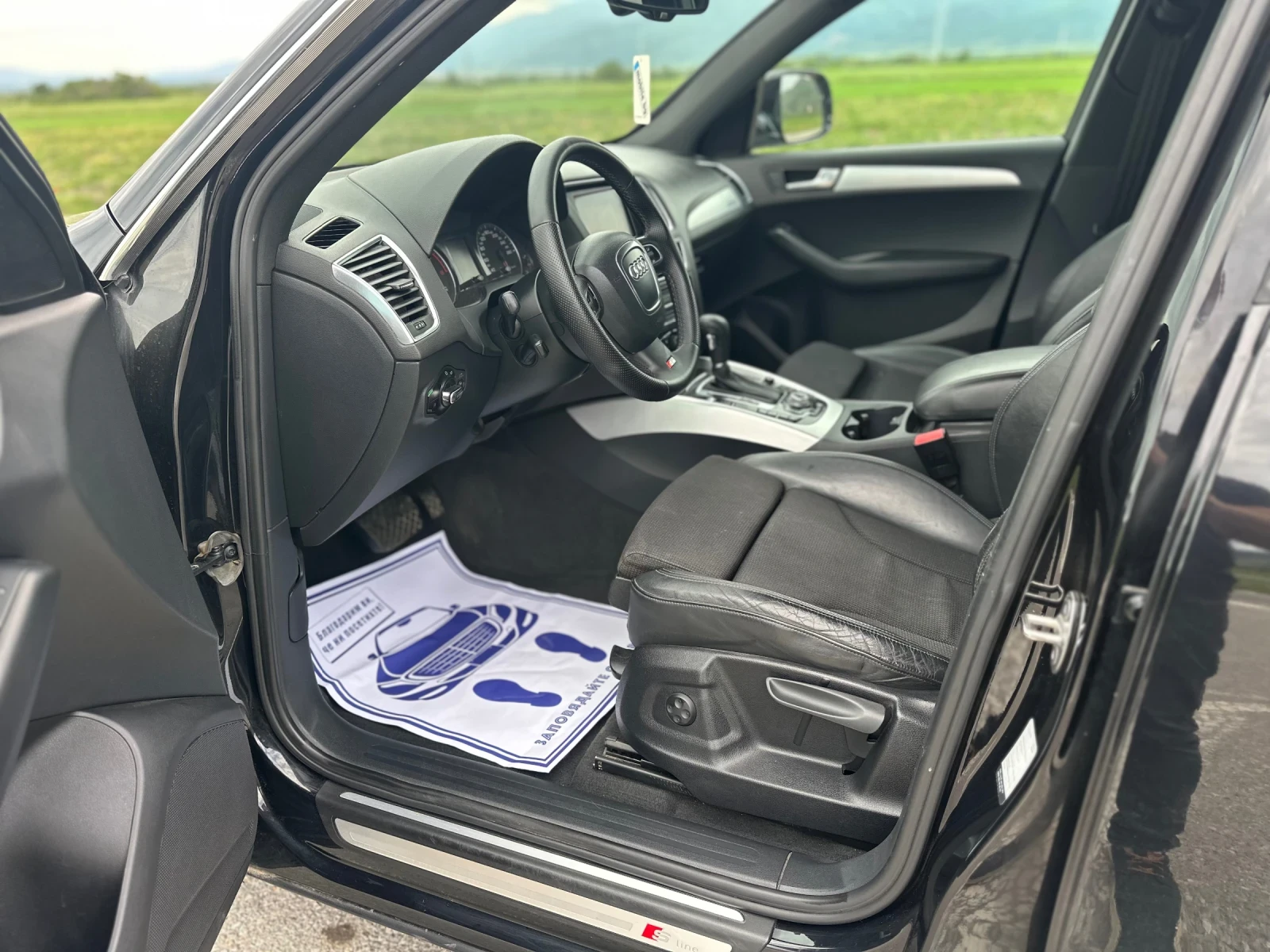 Audi Q5 3.0 TDI S LINE | Mobile.bg � ����������� 8