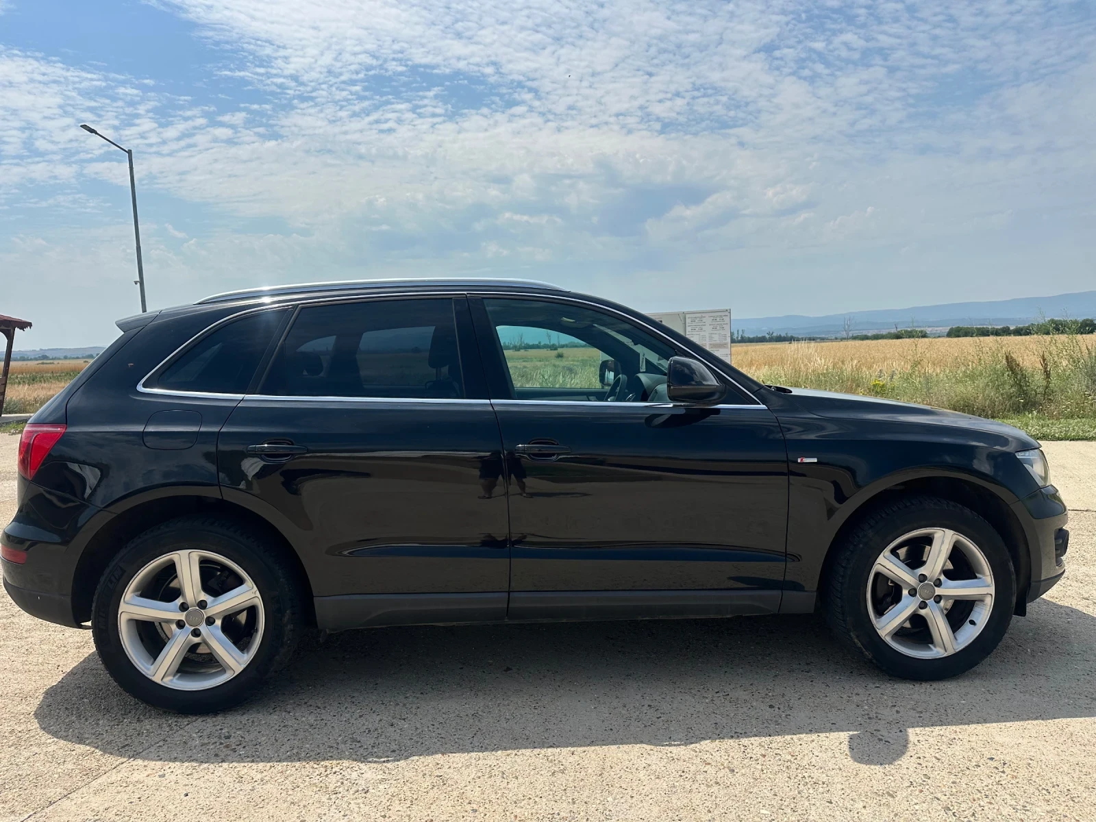 Audi Q5 3.0 TDI S LINE | Mobile.bg � ����������� 4