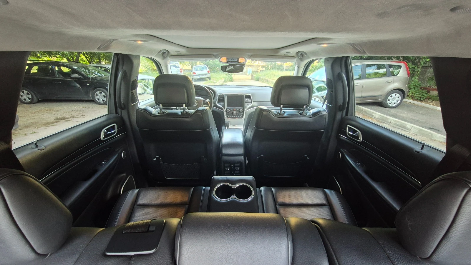 Jeep Grand cherokee SUMMIT, снимка 15 - Автомобили и джипове - 55317236