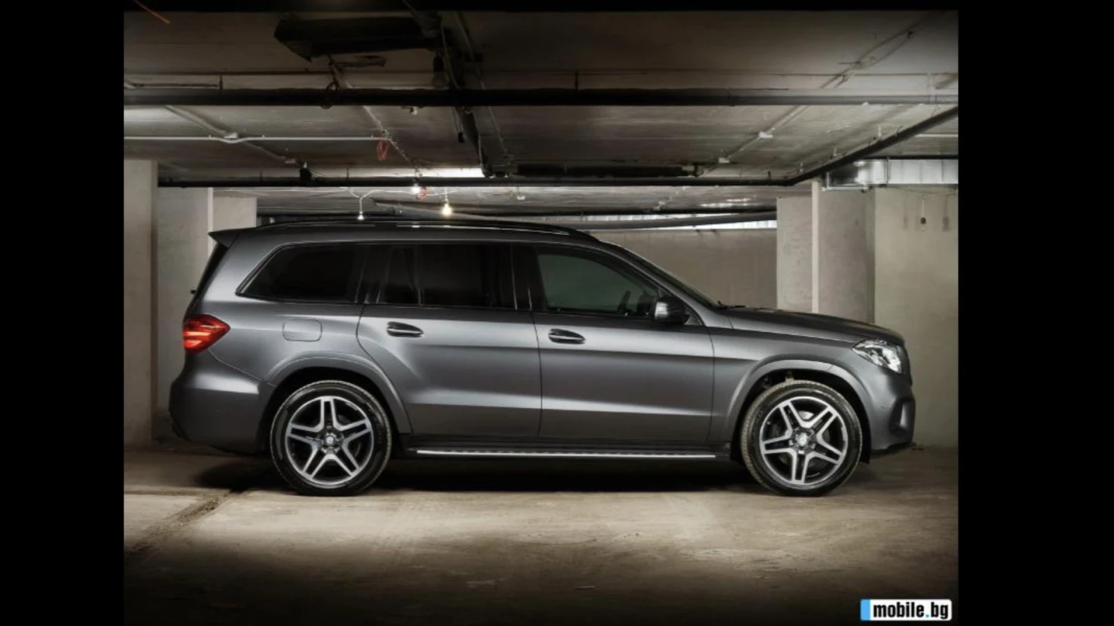 Mercedes-Benz GLS 350 AMG+ FULL SUSPENSION+ ANDROID CARPLAY+ VINYL WRAP, снимка 16 - Автомобили и джипове - 55395648