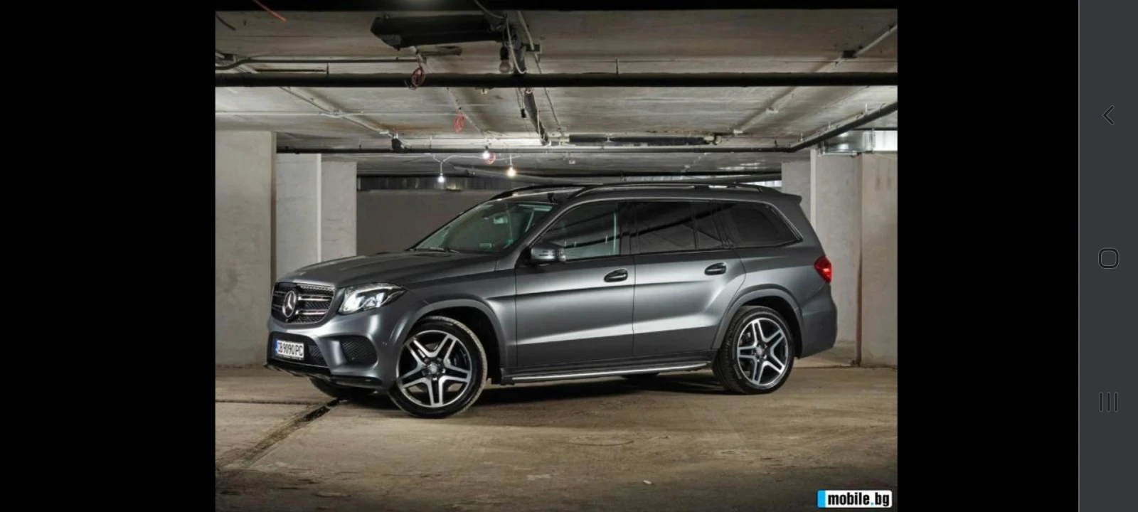 Mercedes-Benz GLS 350 AMG+ FULL SUSPENSION+ ANDROID CARPLAY+ VINYL WRAP, снимка 15 - Автомобили и джипове - 55395648