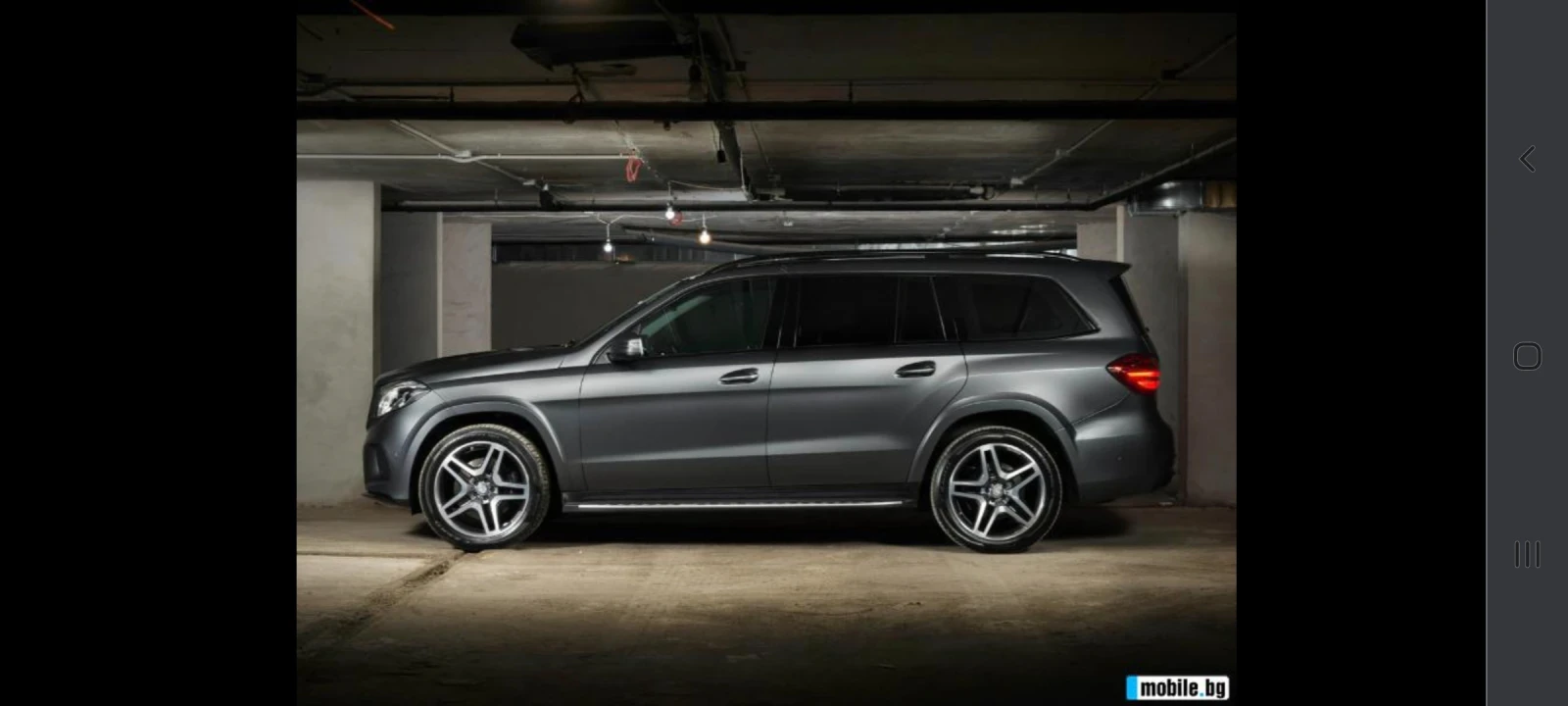 Mercedes-Benz GLS 350 AMG+ FULL SUSPENSION+ ANDROID CARPLAY+ VINYL WRAP, снимка 14 - Автомобили и джипове - 55395648