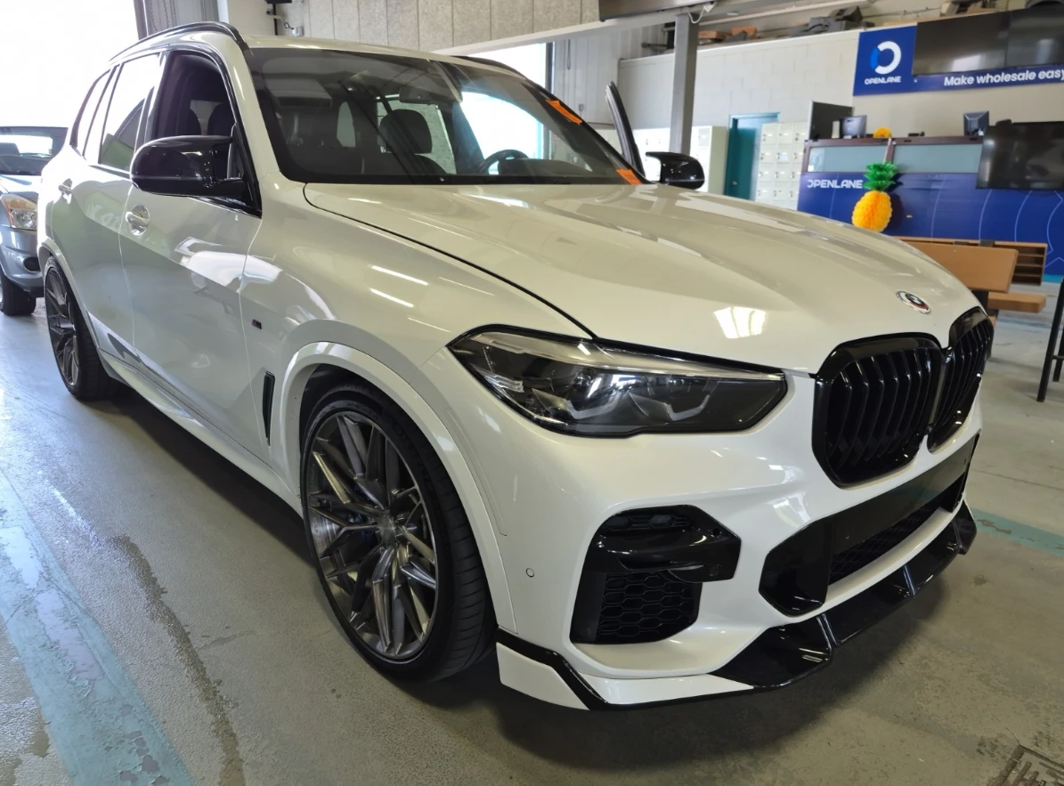 BMW X5 * XDRIVE40I* B58* Perf.Intake* Обдух* Pano* 360* , снимка 4 - Автомобили и джипове - 55448058