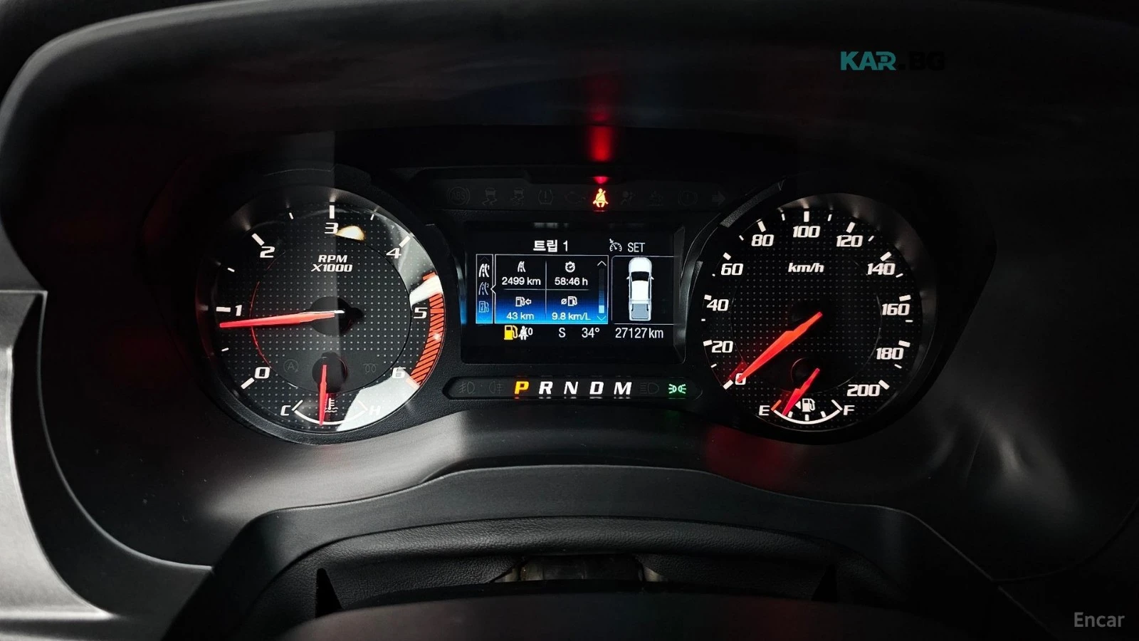 Ford Ranger RAPTOR* 2.0* ПОДГРЕВ* КАМЕРА* KEYLESS* , снимка 7 - Автомобили и джипове - 55901497