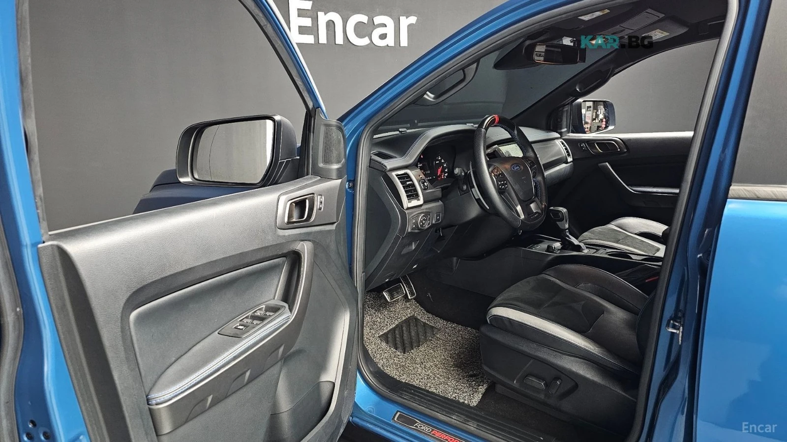 Ford Ranger RAPTOR* 2.0* ПОДГРЕВ* КАМЕРА* KEYLESS* , снимка 8 - Автомобили и джипове - 55901497