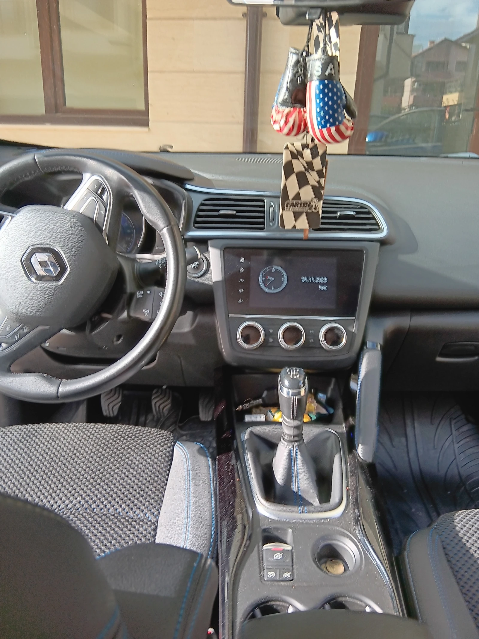 Renault Kadjar, снимка 5 - Автомобили и джипове - 55961273