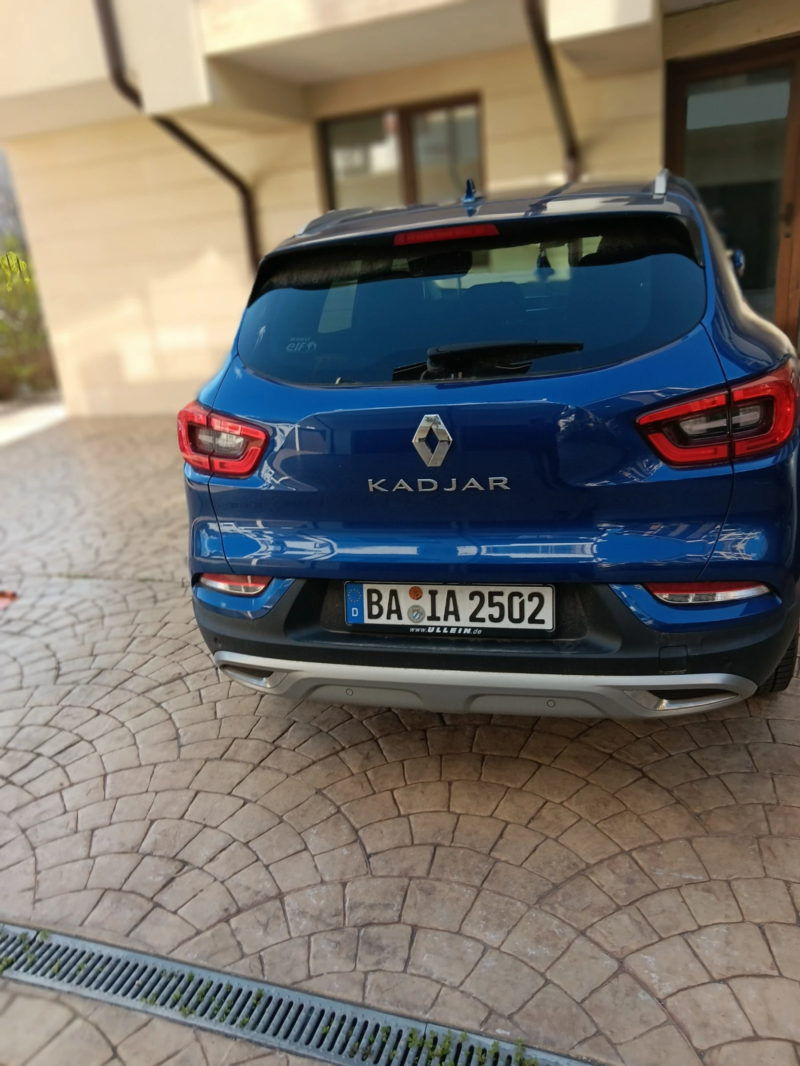 Renault Kadjar, снимка 6 - Автомобили и джипове - 55961273