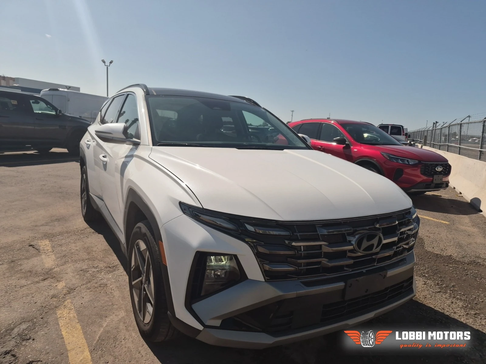 Hyundai Tucson, снимка 2 - Автомобили и джипове - 56127049