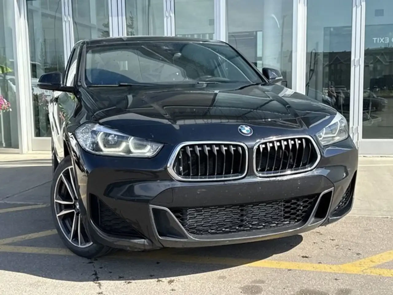 BMW X2, снимка 2 - Автомобили и джипове - 56180530