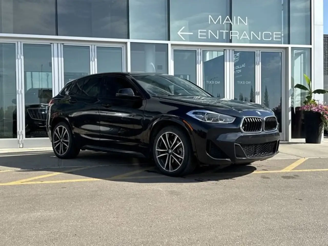 BMW X2, снимка 10 - Автомобили и джипове - 56180530
