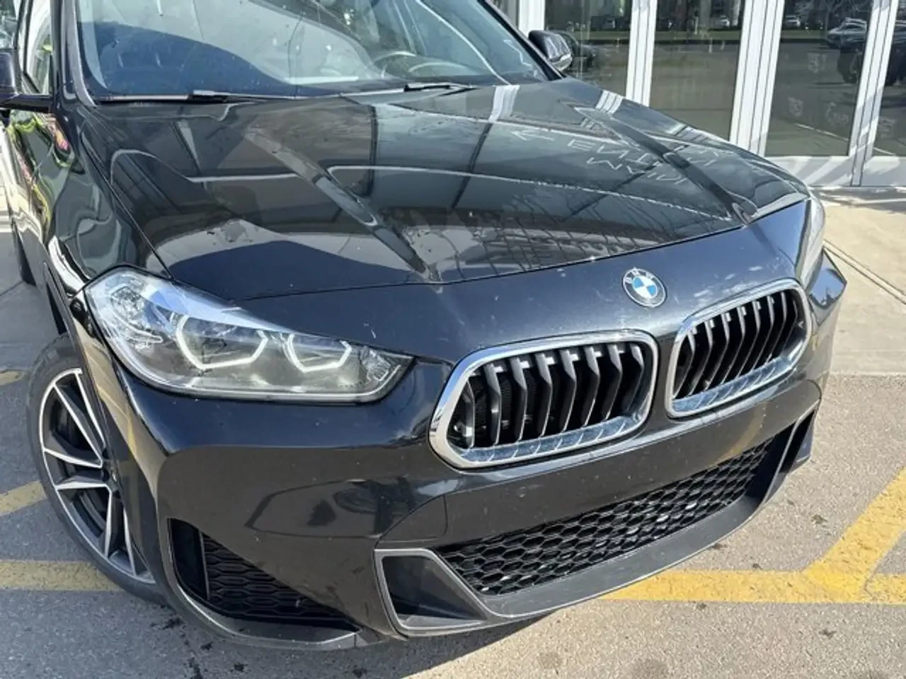 BMW X2, снимка 3 - Автомобили и джипове - 56180530