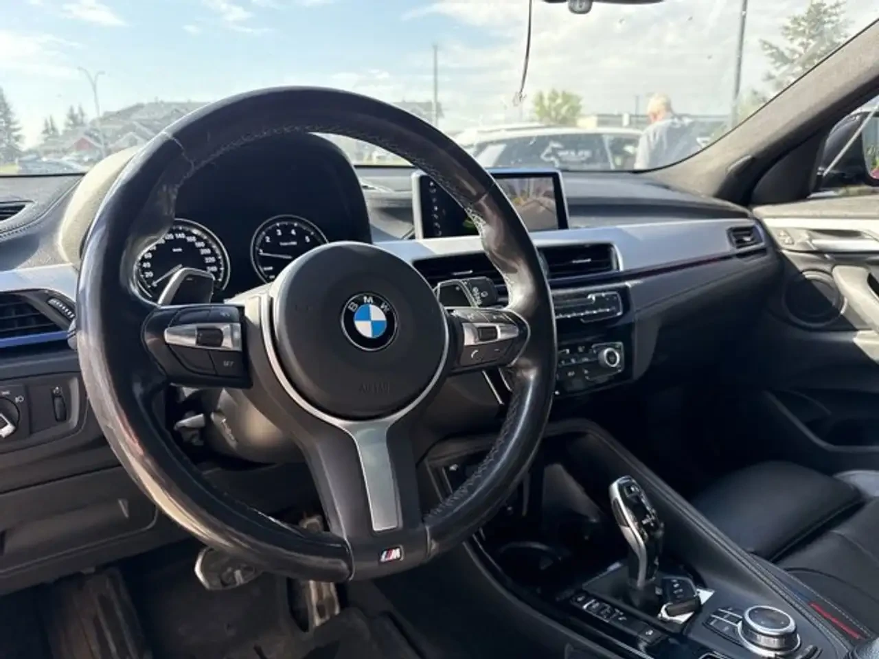 BMW X2, снимка 13 - Автомобили и джипове - 56180530