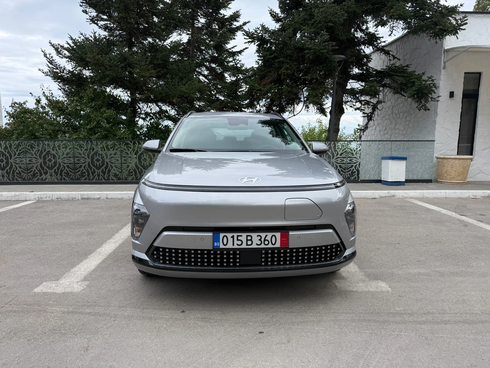 Hyundai Kona 65.4 kWh ЕВРОПEЙСКА, снимка 2 - Автомобили и джипове - 56188619