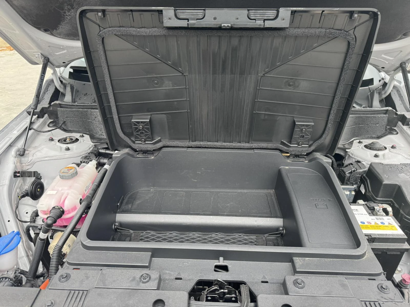 Hyundai Kona 65.4 kWh ЕВРОПEЙСКА, снимка 9 - Автомобили и джипове - 56188619