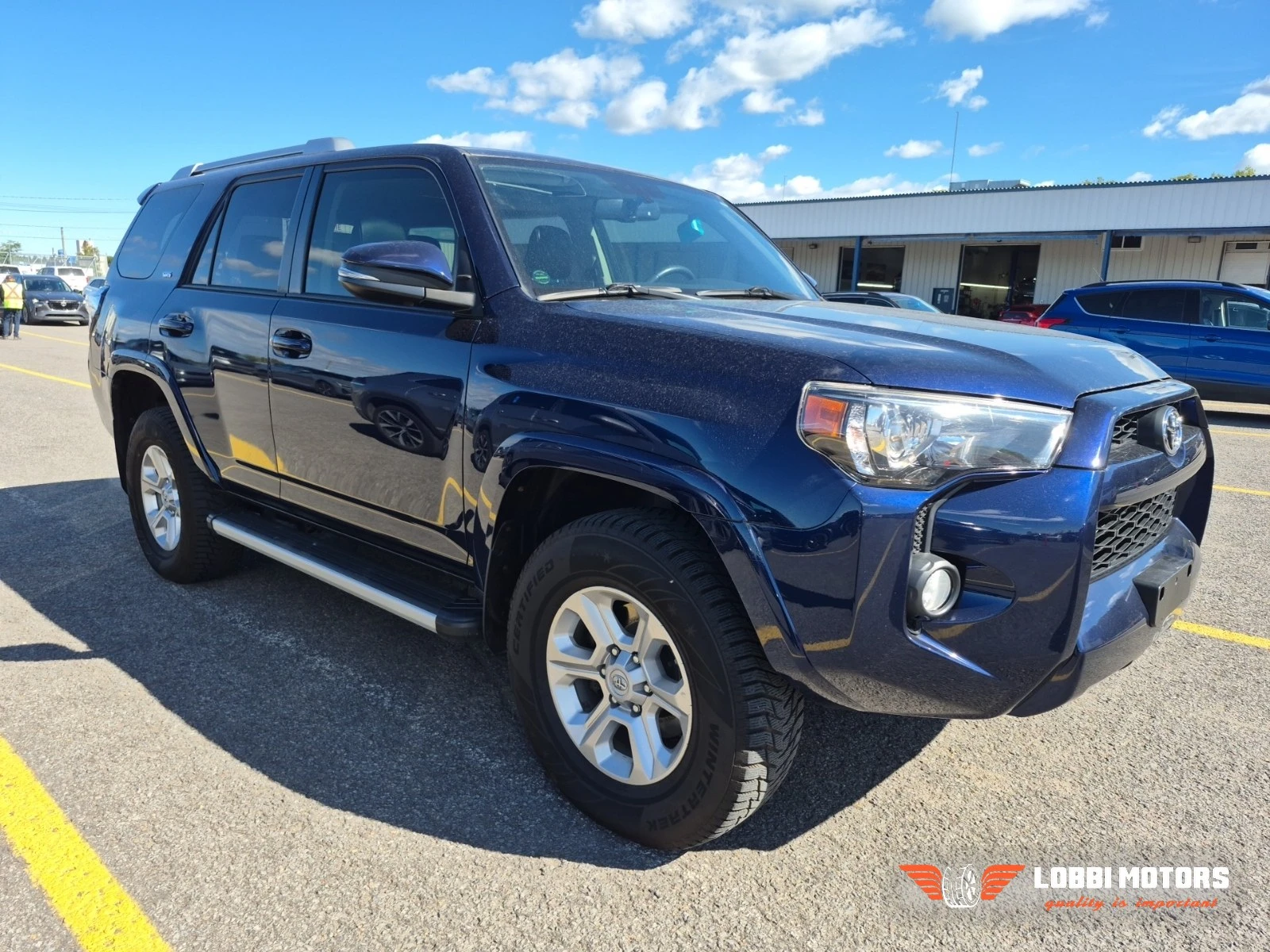 Toyota 4runner, снимка 2 - Автомобили и джипове - 56199329
