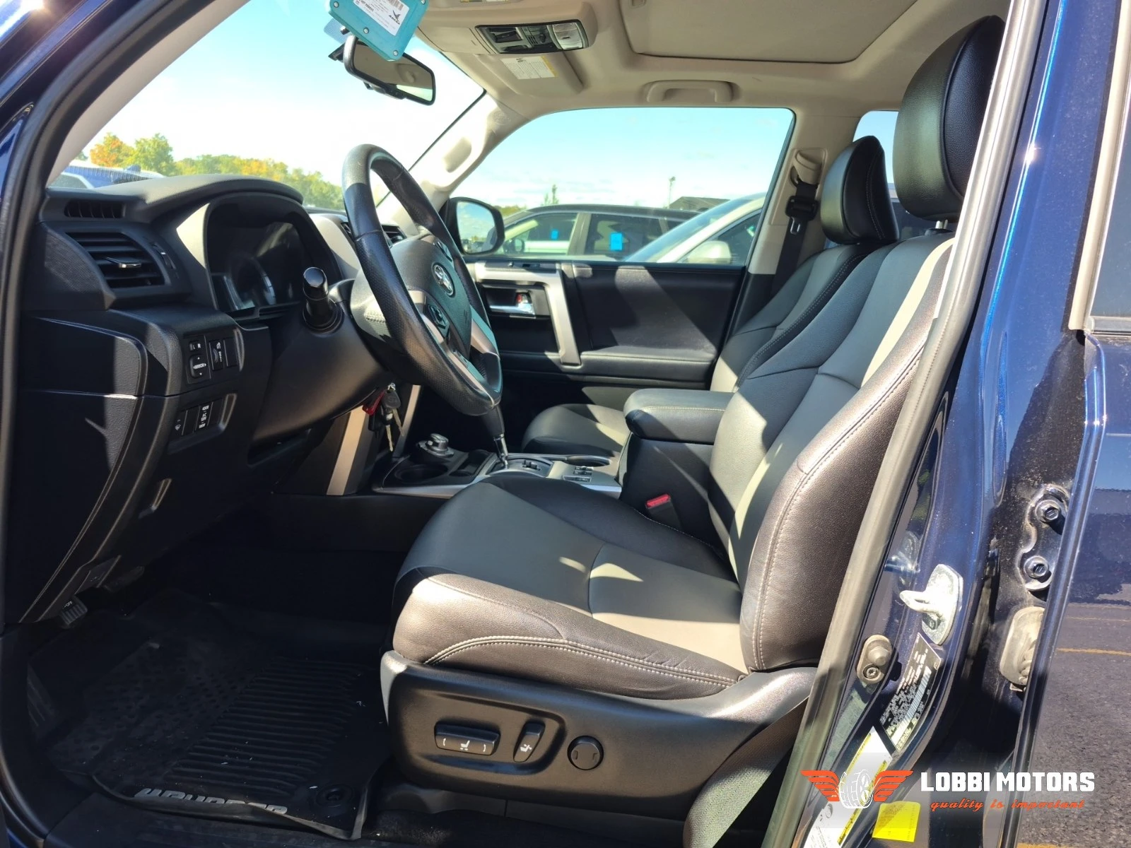 Toyota 4runner, снимка 5 - Автомобили и джипове - 56199329