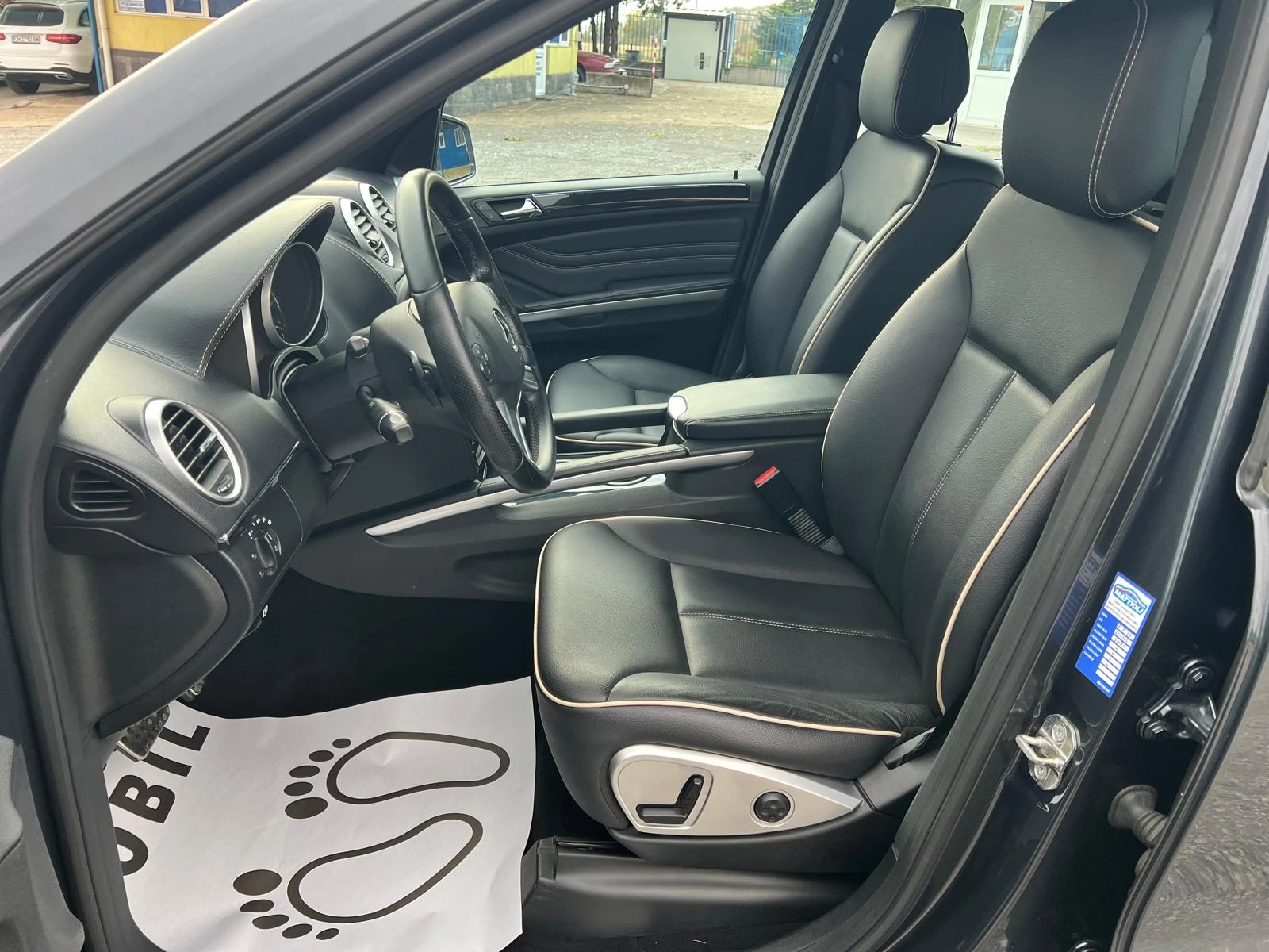 Mercedes-Benz ML 350 CDi Facelift Airmatic ���� ���� ������� | Mobile.bg � ����������� 11