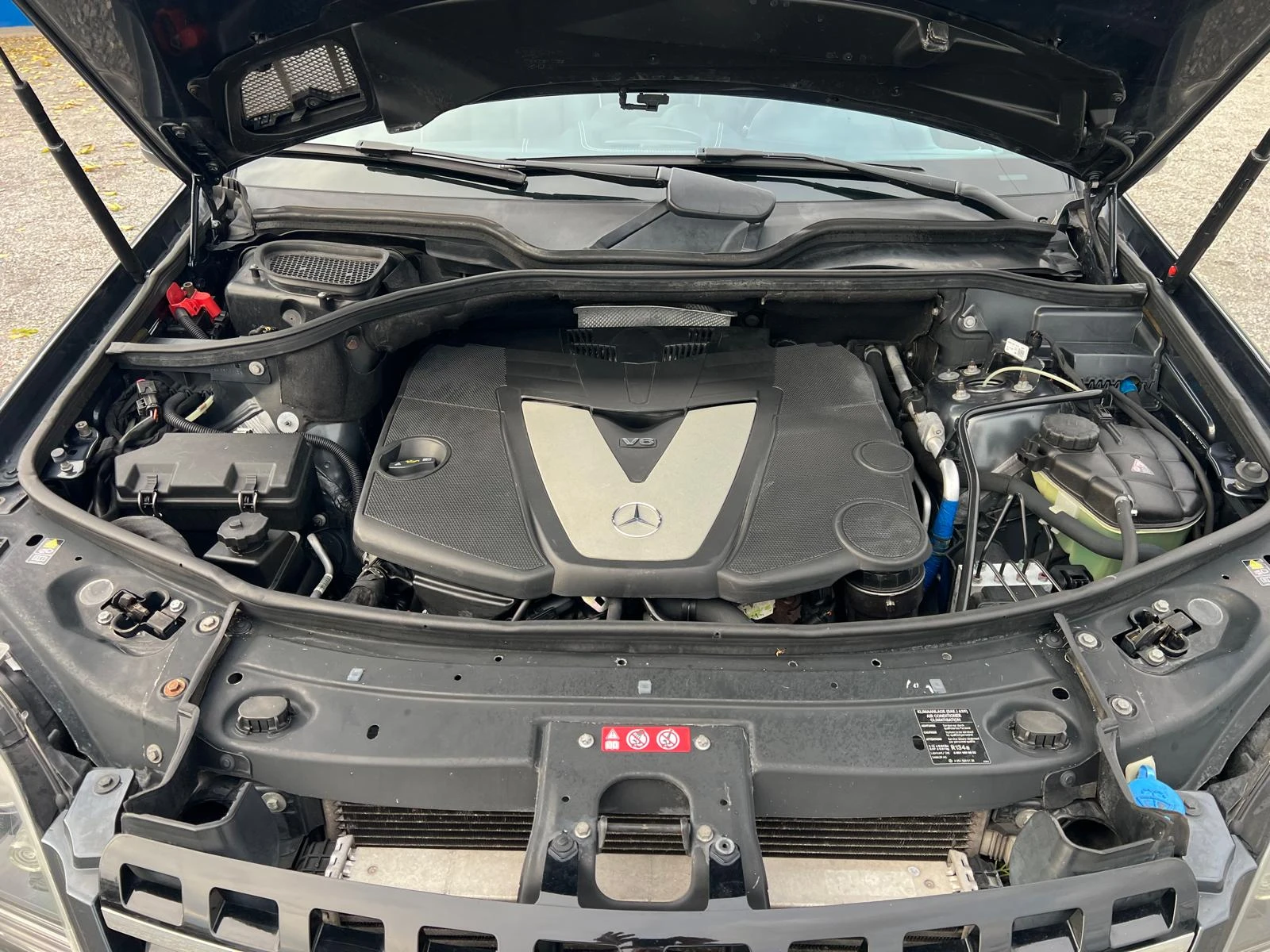 Mercedes-Benz ML 350 CDi Facelift Airmatic ���� ���� ������� | Mobile.bg � ����������� 16