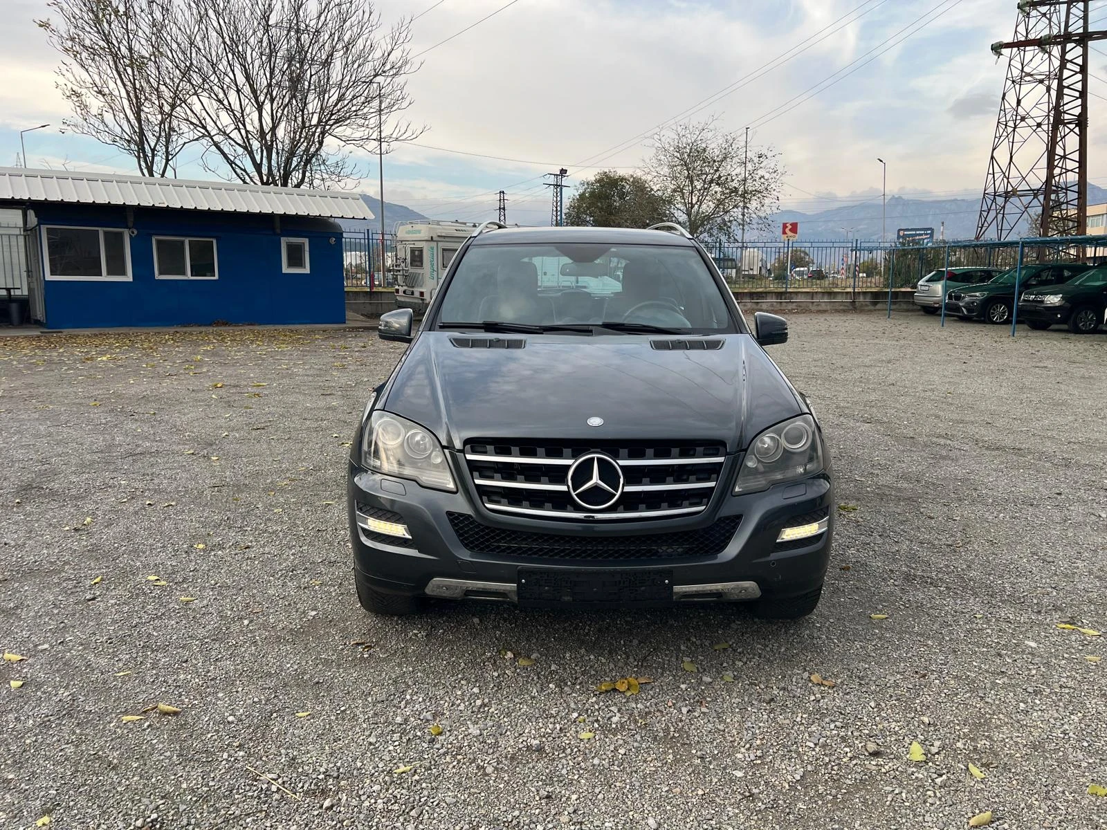 Mercedes-Benz ML 350 CDi Facelift Airmatic ���� ���� ������� | Mobile.bg � ����������� 2