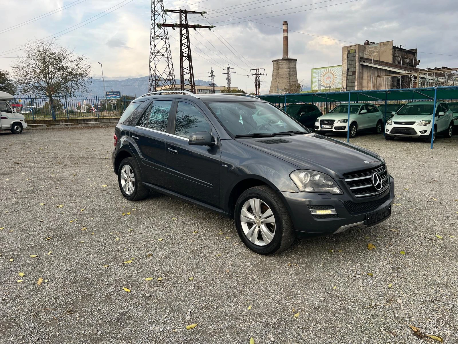 Mercedes-Benz ML 350 CDi Facelift Airmatic ���� ���� ������� | Mobile.bg � ����������� 3