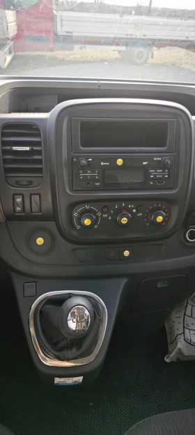 Renault Trafic 120, снимка 11