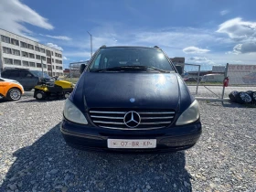 Mercedes-Benz Vito 115CDI KLIMATIK, снимка 2