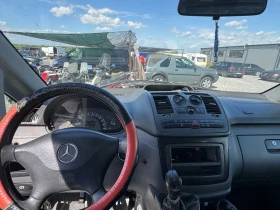 Mercedes-Benz Vito 115CDI KLIMATIK, снимка 10