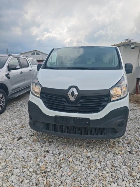����� �� �������� �� Renault Trafic 120. ������