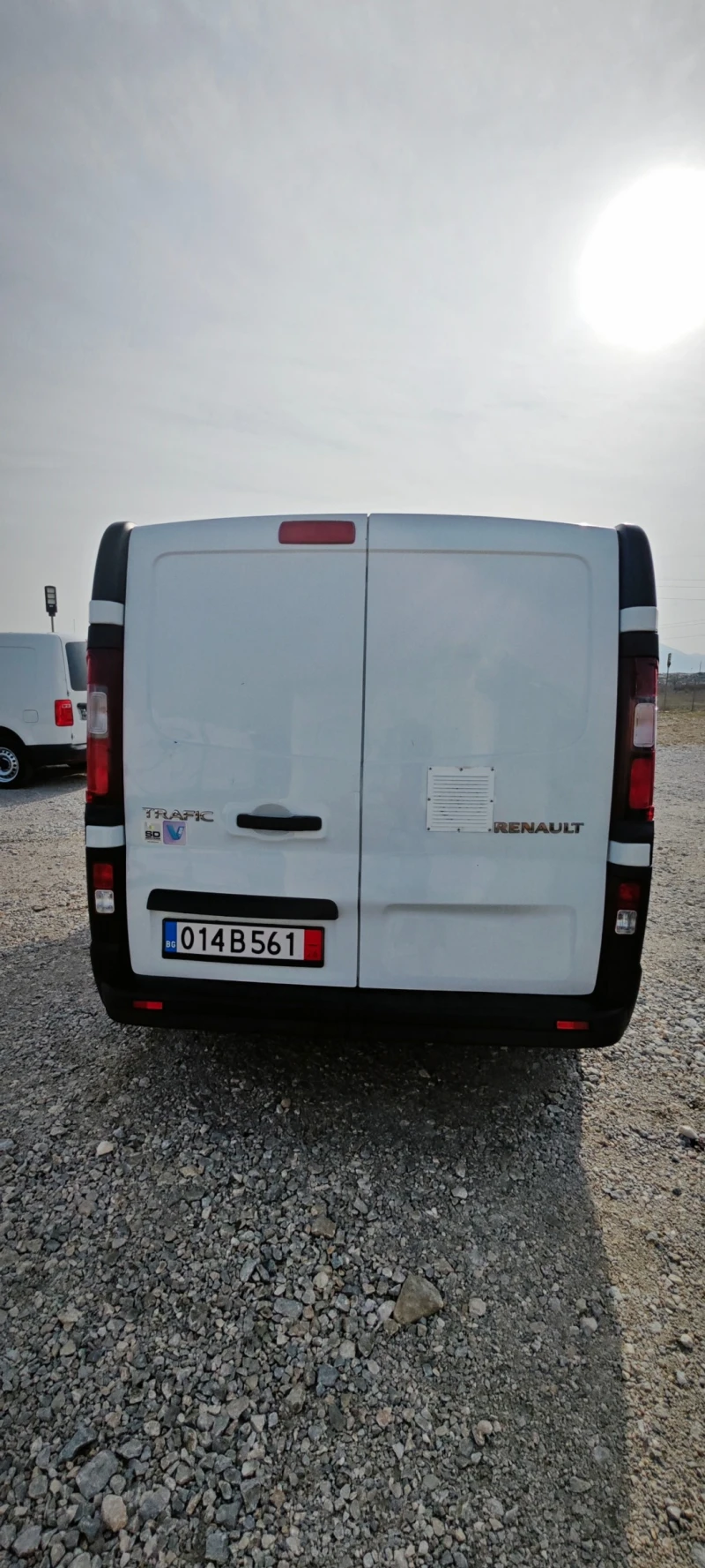 Renault Trafic 120, снимка 9 - Бусове и автобуси - 44922402